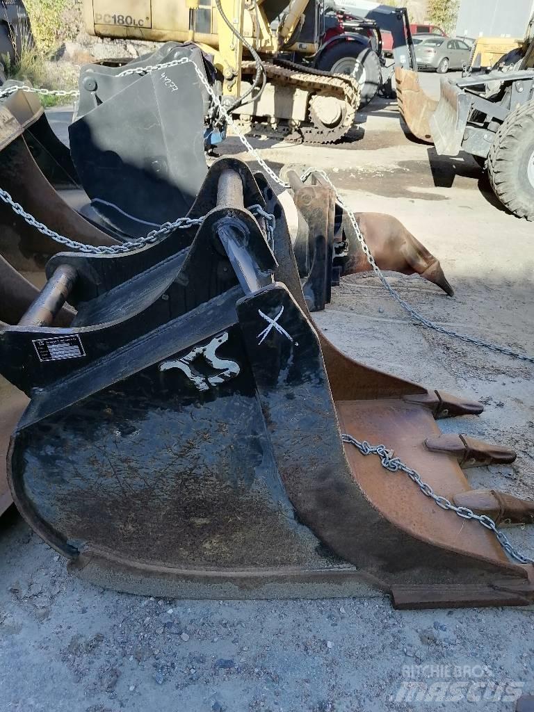 TS-Bucket 750LS70 Lopaty