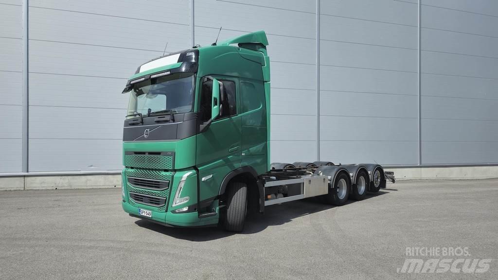 Volvo FH Nákladní vozidlo bez nástavby