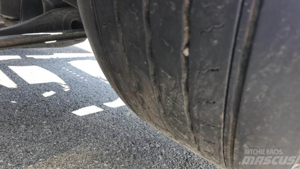 Volvo FH Nákladní vozidlo bez nástavby