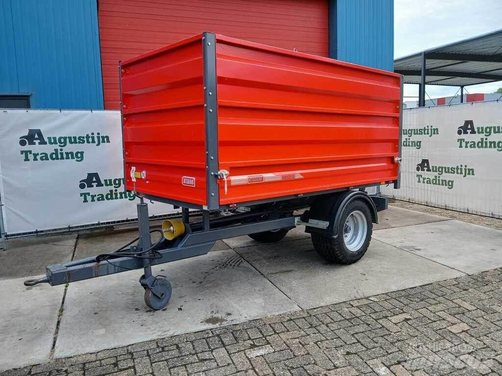 Nimos UK-3.5 HSW Užitkové stroje