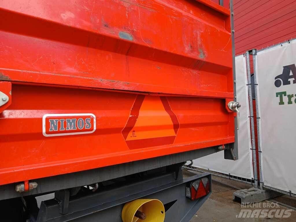 Nimos UK-3.5 HSW Užitkové stroje