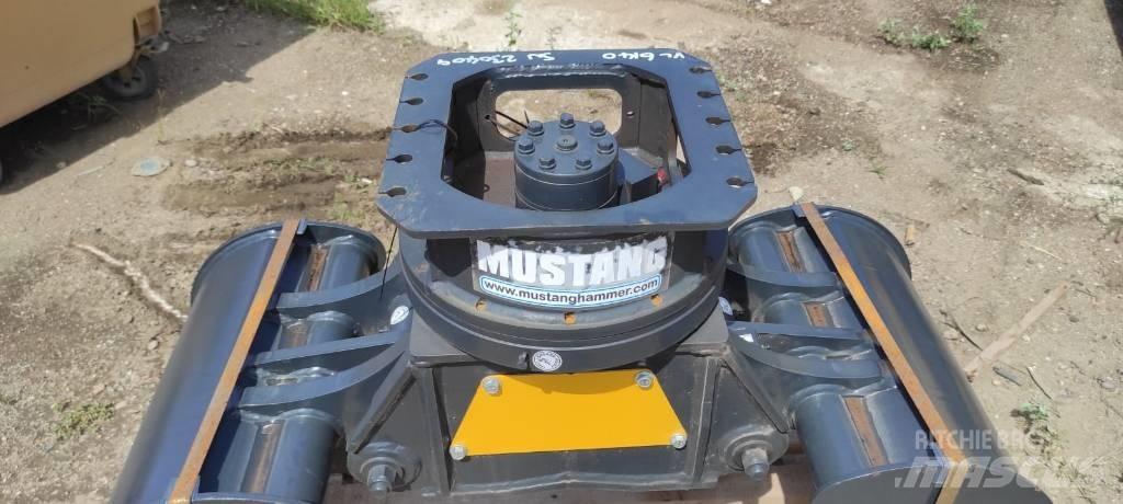 Mustang GRP 250 Klešťové drapáky