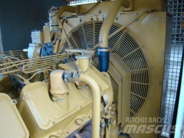 CAT 400 KVA 3412 Ostatní generátory