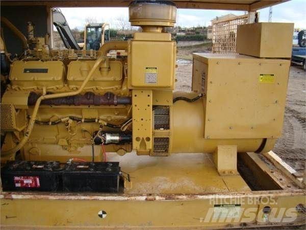 CAT 400 KVA 3412 Ostatní generátory