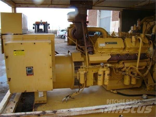 CAT 400 KVA 3412 Ostatní generátory