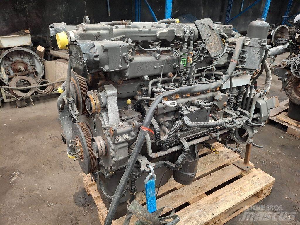 Paccar PR183S2 Motory