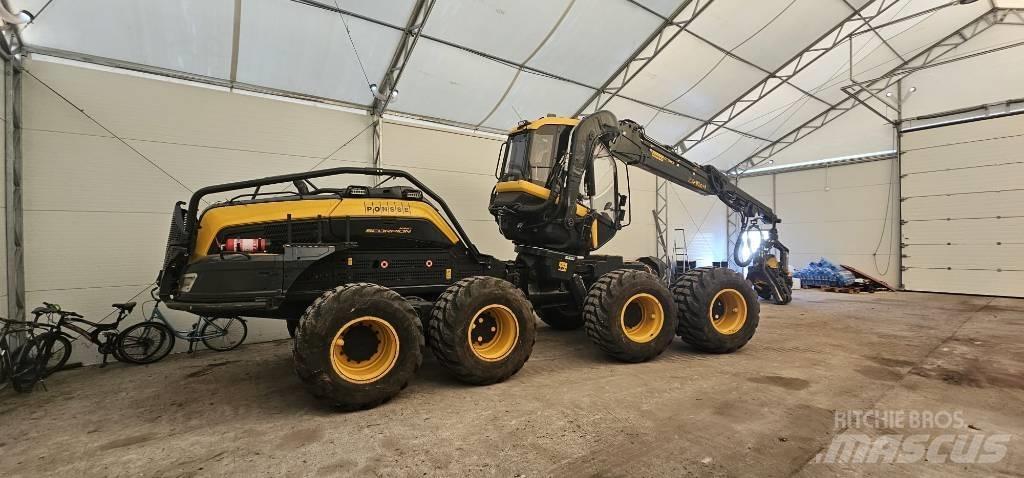 Ponsse Scorpion King Harvestory