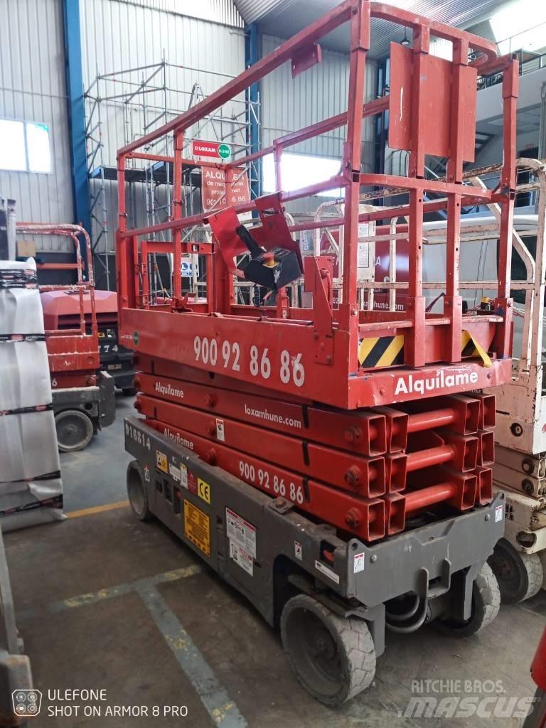 Genie GS 2632 Nůžková zvedací plošina