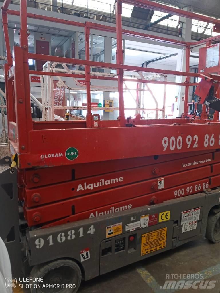 Genie GS 2632 Nůžková zvedací plošina