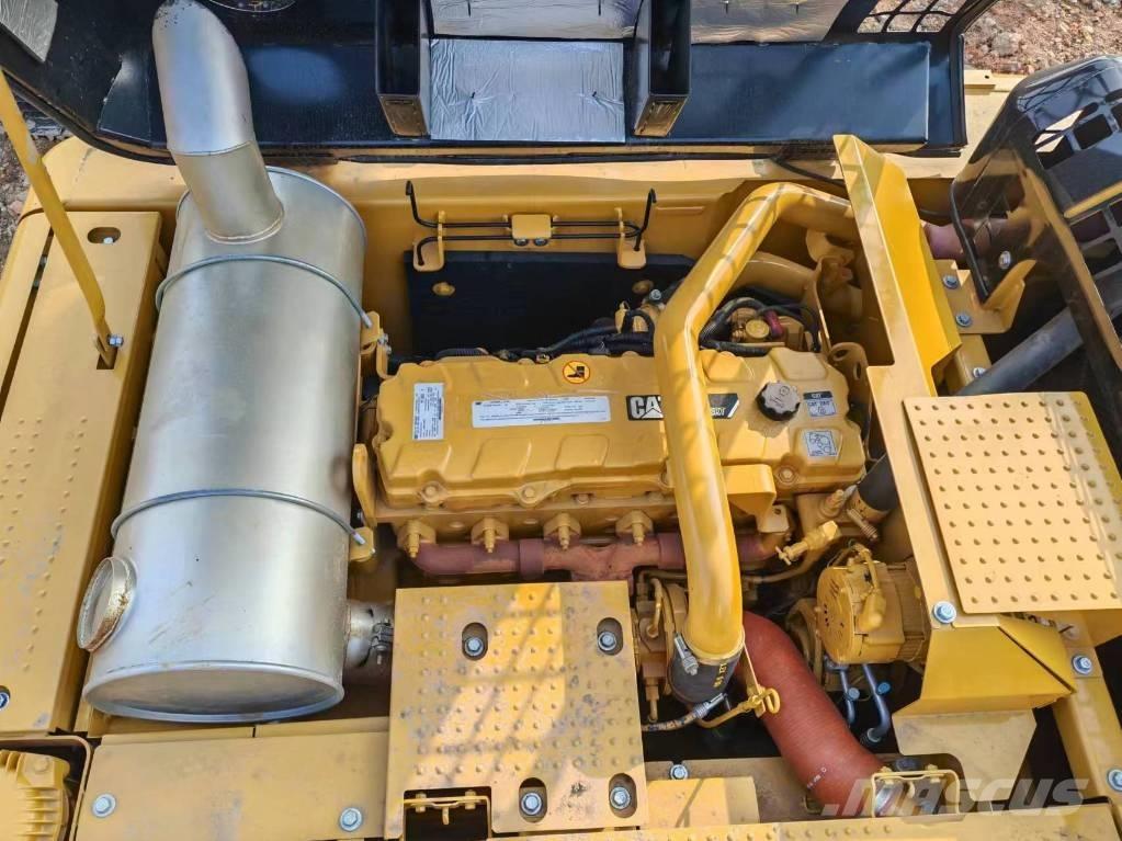 CAT 336 D Pásová rýpadla