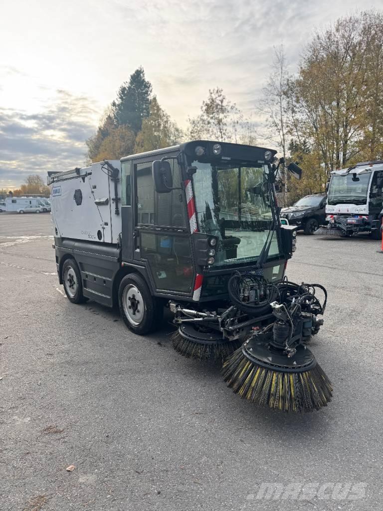 Schmidt Swingo 200 Zametací stroje