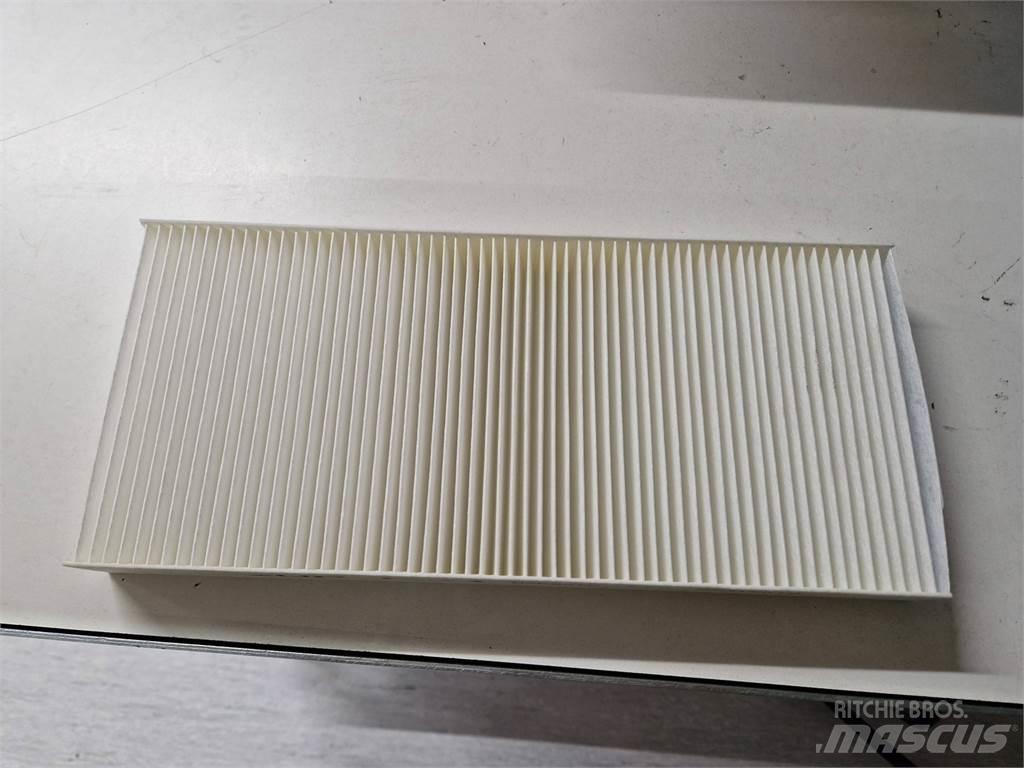 Ponsse kupefilter Kabiny a interiér