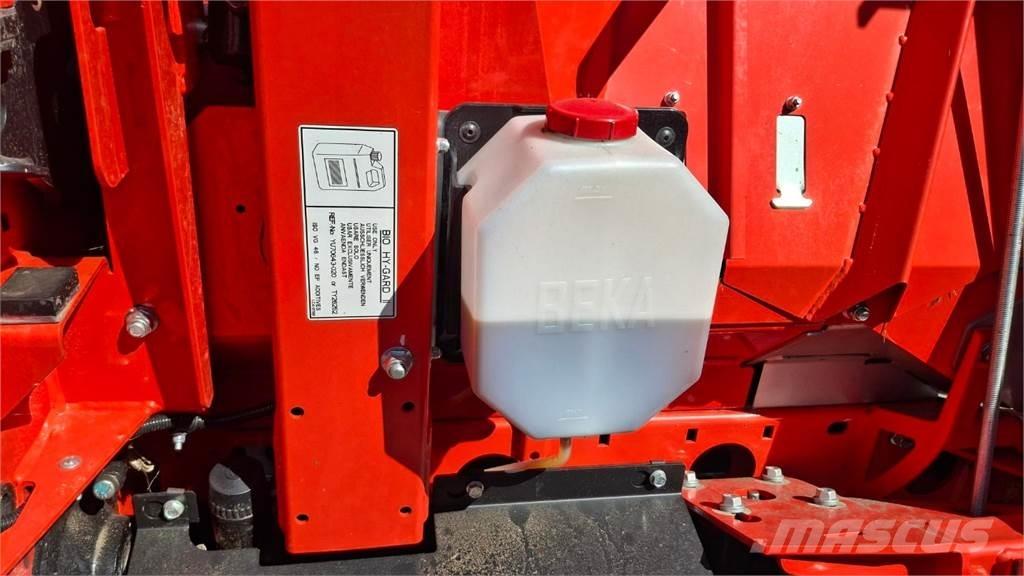 Kemper C3003 Příslušenství strojů na seno a píci