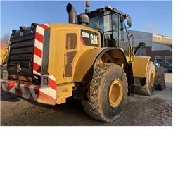 CAT 966 M LOW HOURS Kolové nakladače