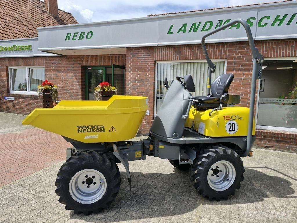Wacker 1501 Další