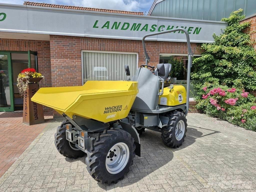 Wacker 1501 Další