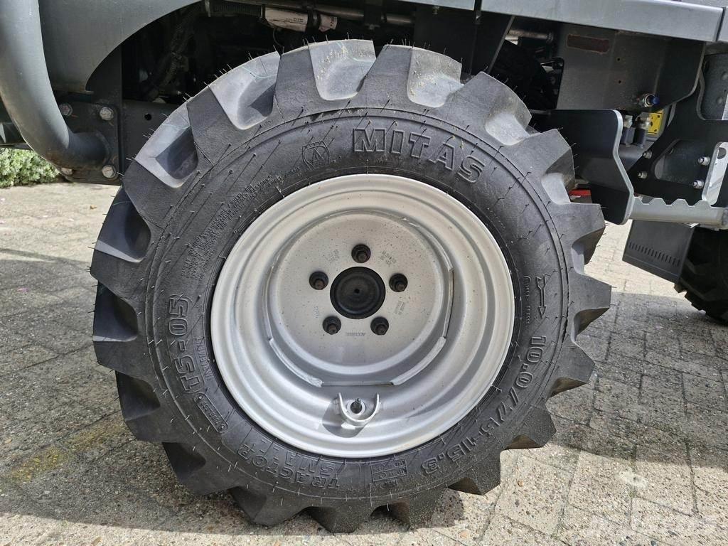 Wacker 1501 Další