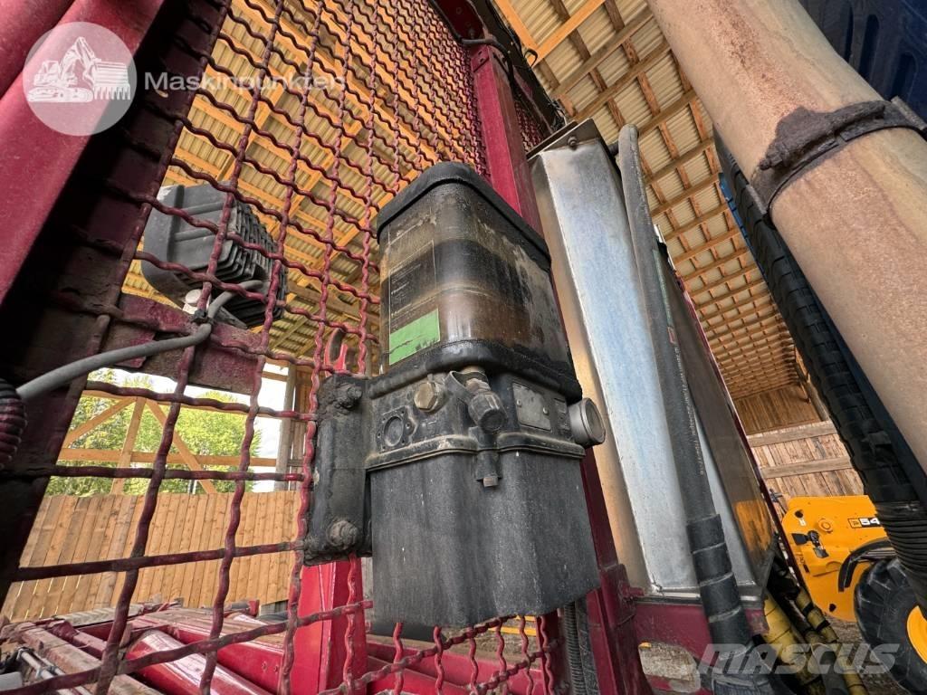 Volvo FH 16 550 Hákový nosič kontejnerů