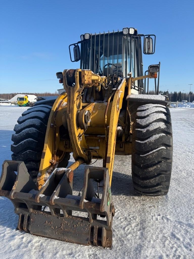 CAT 950G Kolové nakladače