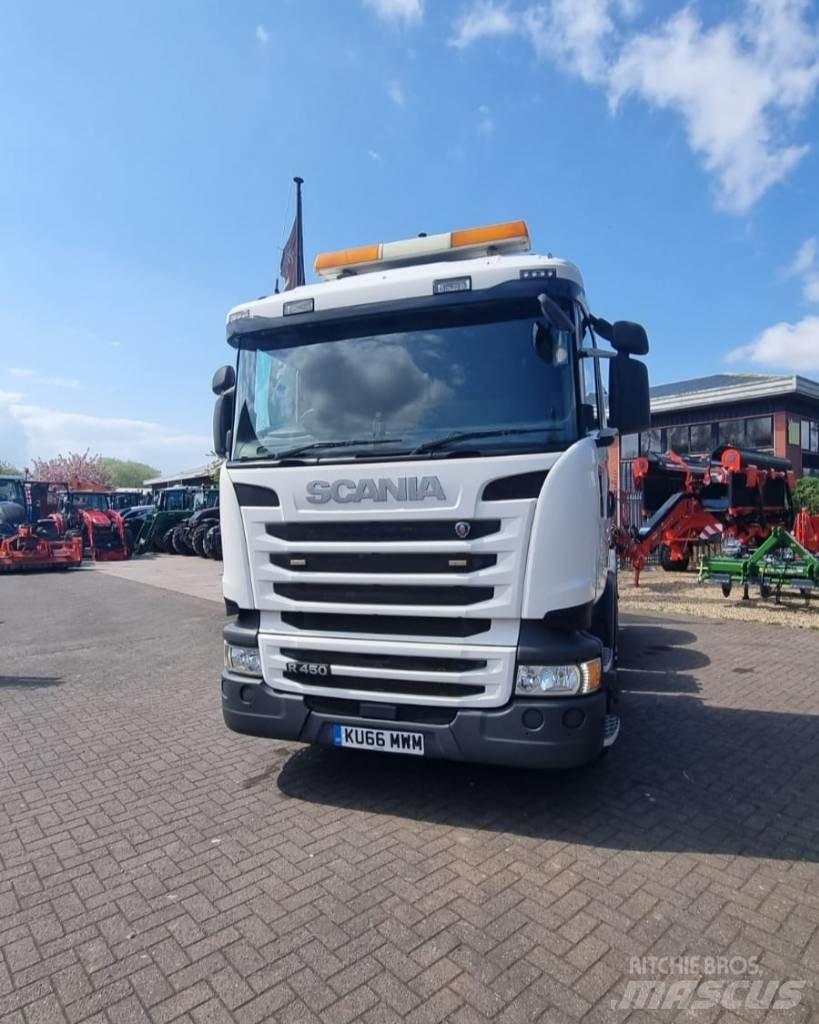 Scania R 450 Tahače