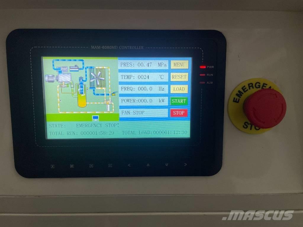  Zelfir HV-7.5G Kompresory