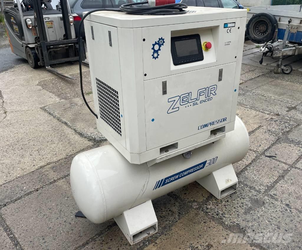  Zelfir HV-7.5G Kompresory