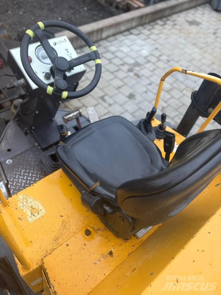 Mecalac TA 6 S Kloubové dempry