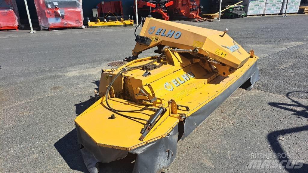 Elho NM 3700 F Kondicionér žacího stroje