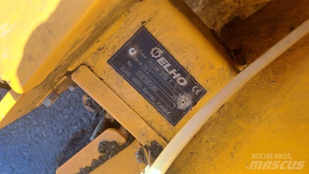 Elho NM 3700 F Kondicionér žacího stroje