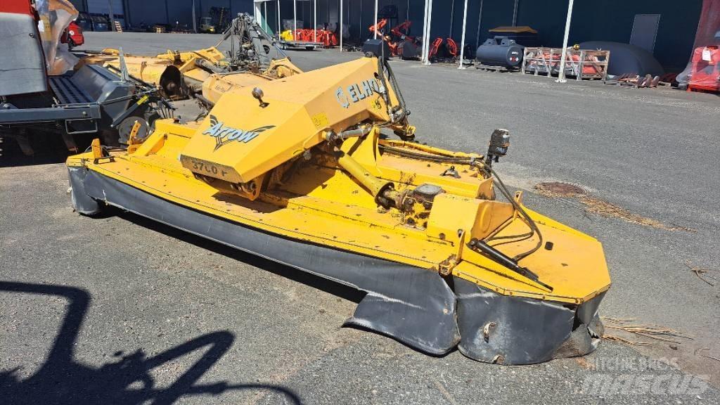Elho NM 3700 F Kondicionér žacího stroje