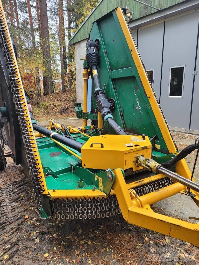 Spearhead 620 Mulčovače