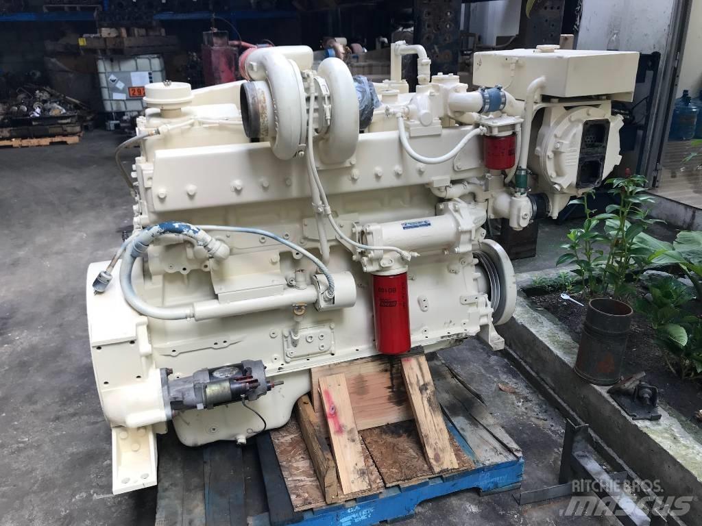 Cummins NTA855-M450 Lodní motorové jednotky