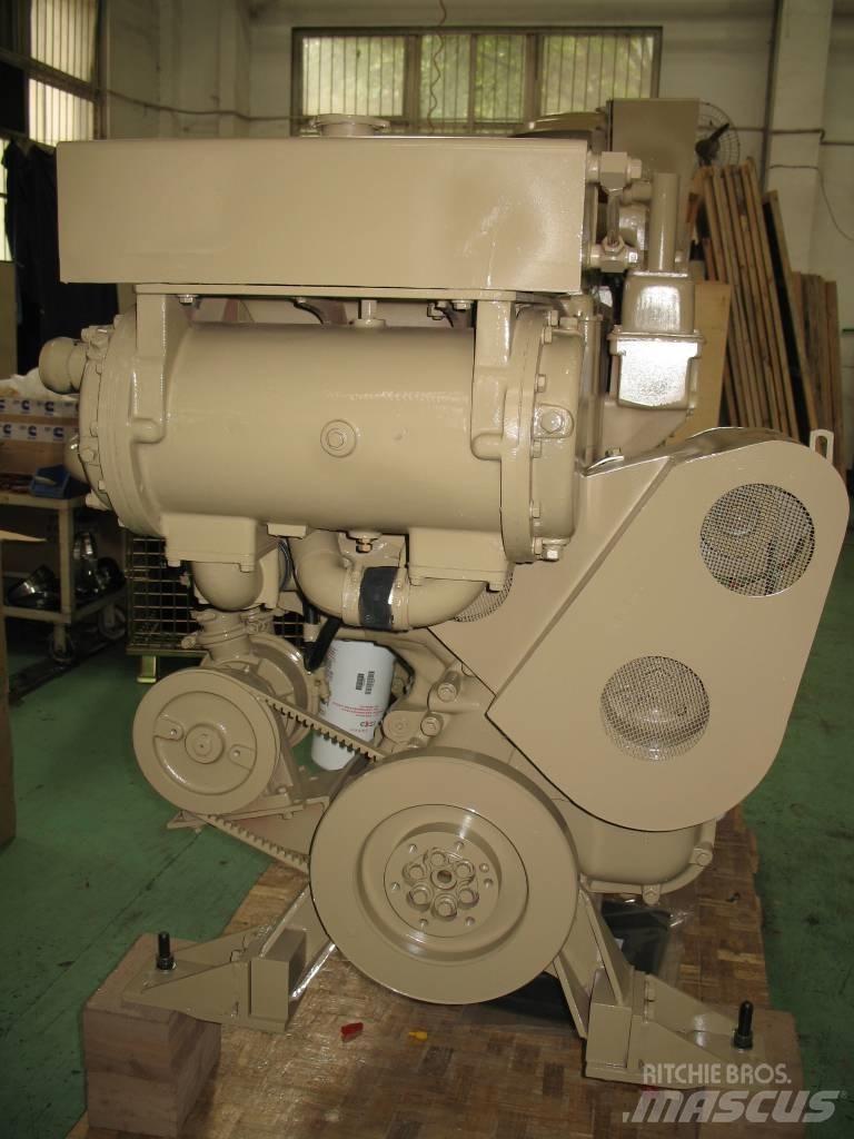 Cummins NTA855-M450 Lodní motorové jednotky