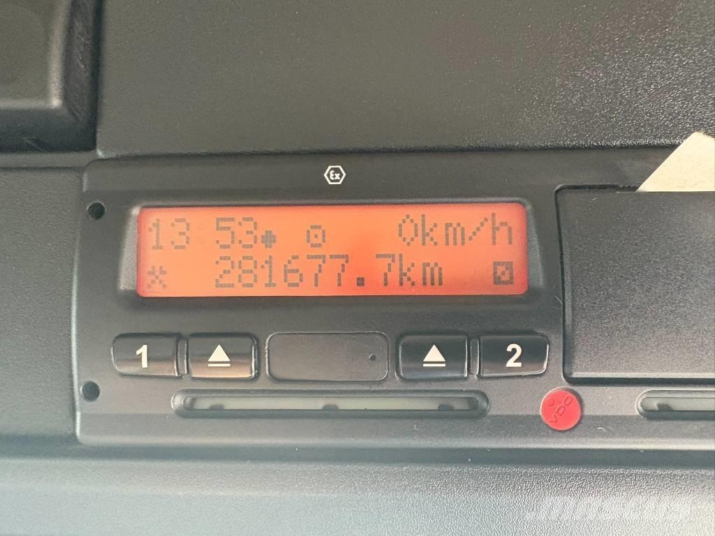 DAF CF 75.310 Cisternové vozy