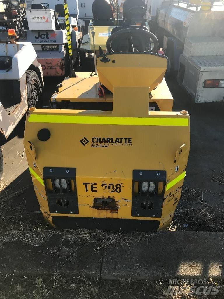 Charlatte TE208 Manipulace s materiálem – ostatní