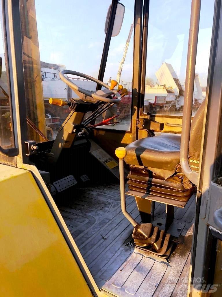 JCB 926B Teleskopické manipulátory