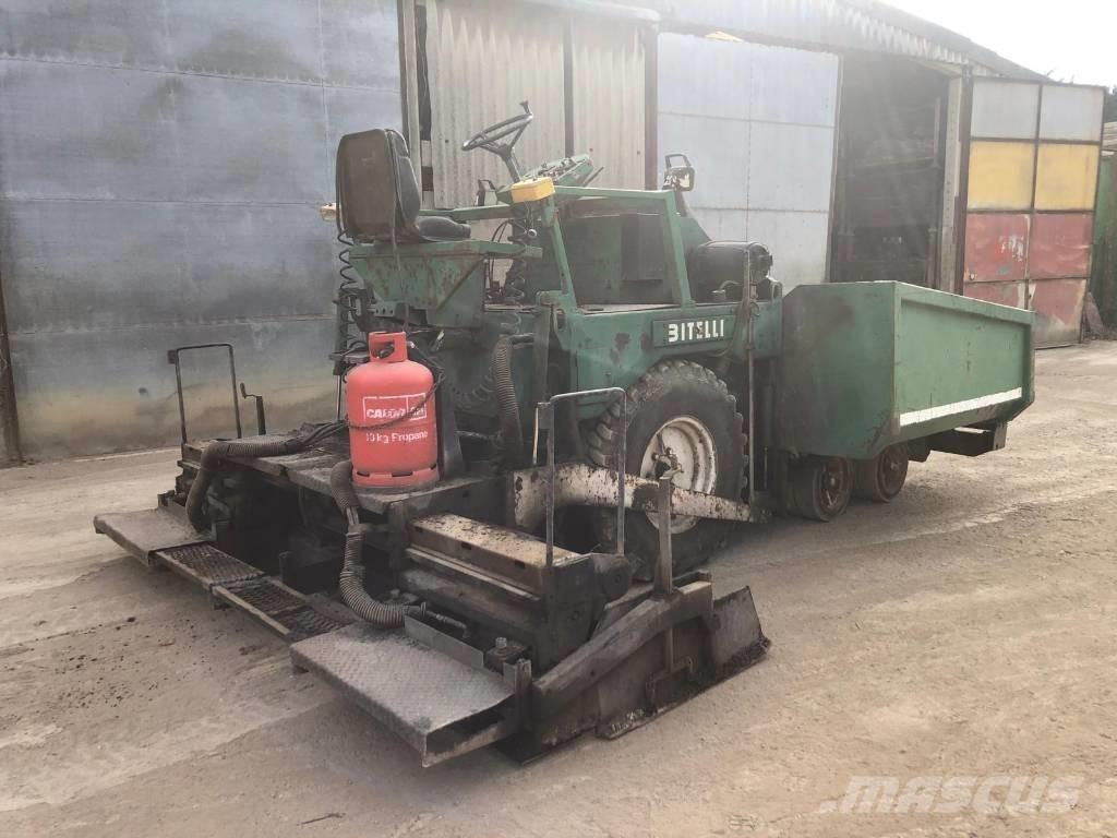 Bitelli BB 30 Finišery