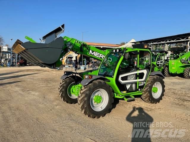 Merlo 30.9 Teleskopické manipulátory