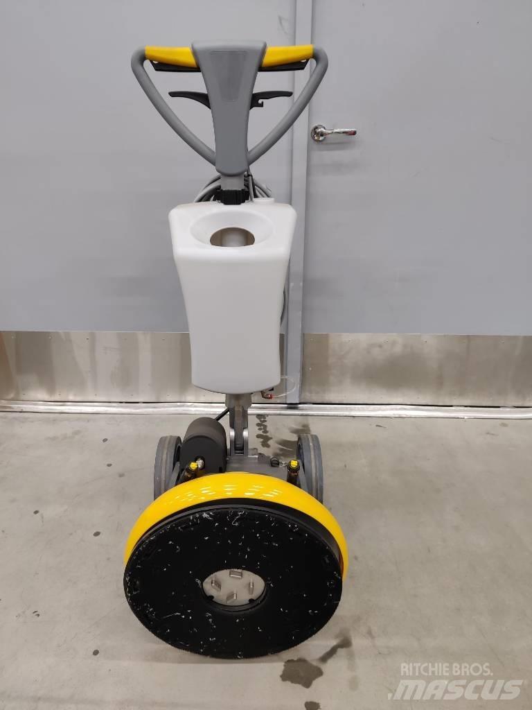  Clean Orbital 17" Podlahové čističe a leštiče
