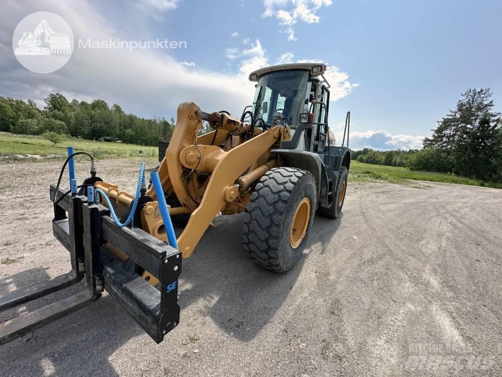 Liebherr L 544 Kolové nakladače