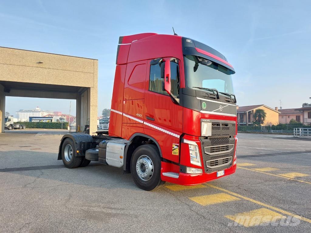 Volvo FH Tahače