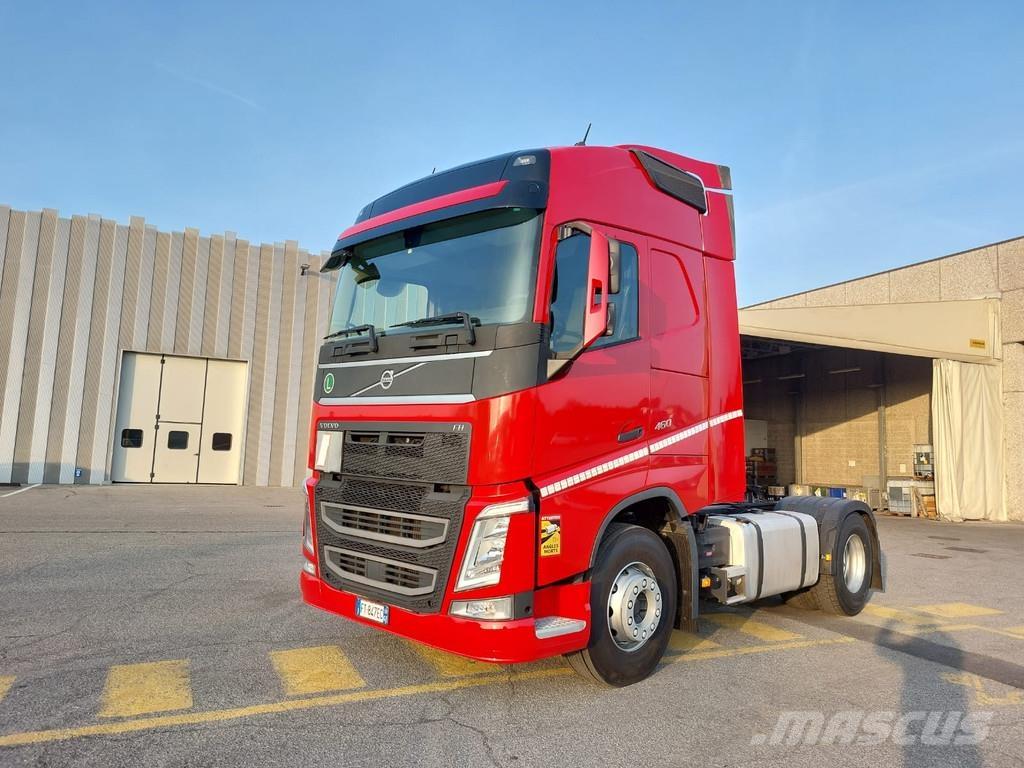 Volvo FH Tahače
