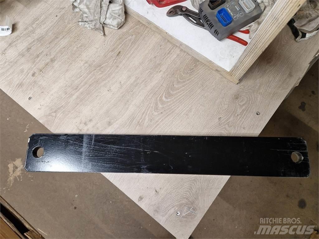 Eco Log 7010773 Podvozky a zavěšení kol