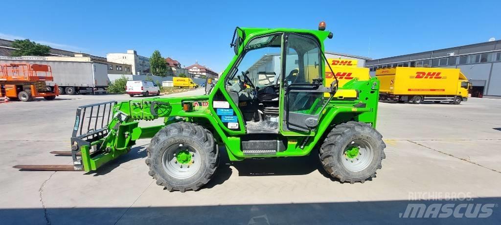 Merlo P 38.13 Teleskopické manipulátory