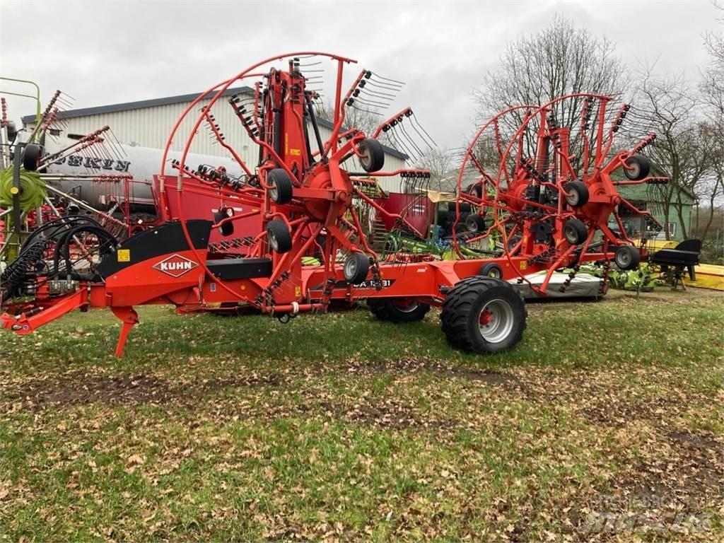 Kuhn GA 13131 Řádkovací žací stroje
