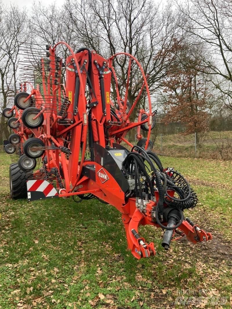 Kuhn GA 13131 Řádkovací žací stroje