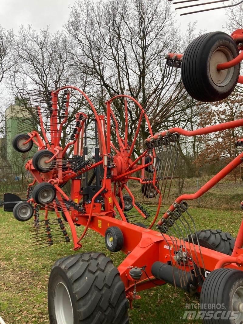 Kuhn GA 13131 Řádkovací žací stroje
