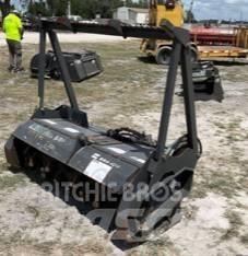 Bradco MM60 Ostatní komponenty