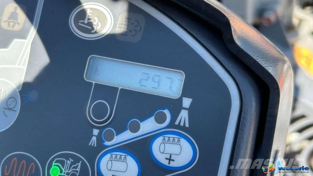 Hamm HD 14i VT Kombinované válce