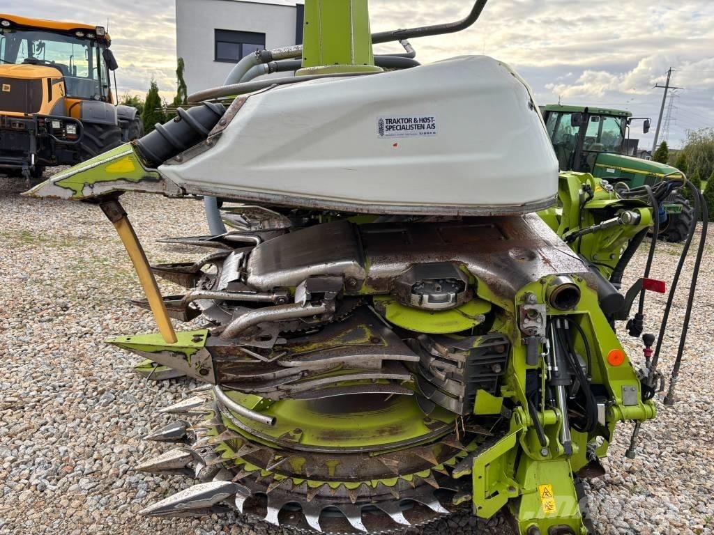 CLAAS Orbis 750 Kombajnové hlavice
